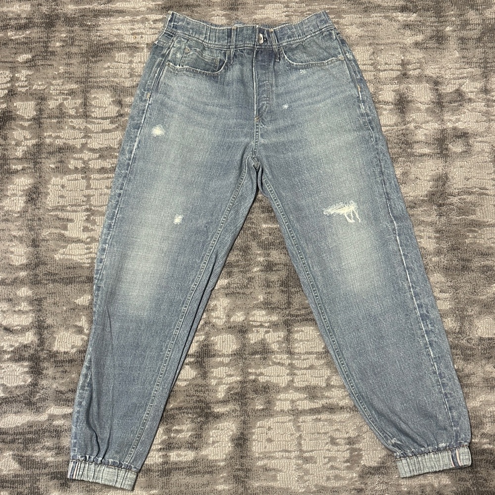 rag & bone Women’s Jogger Pant Jeans